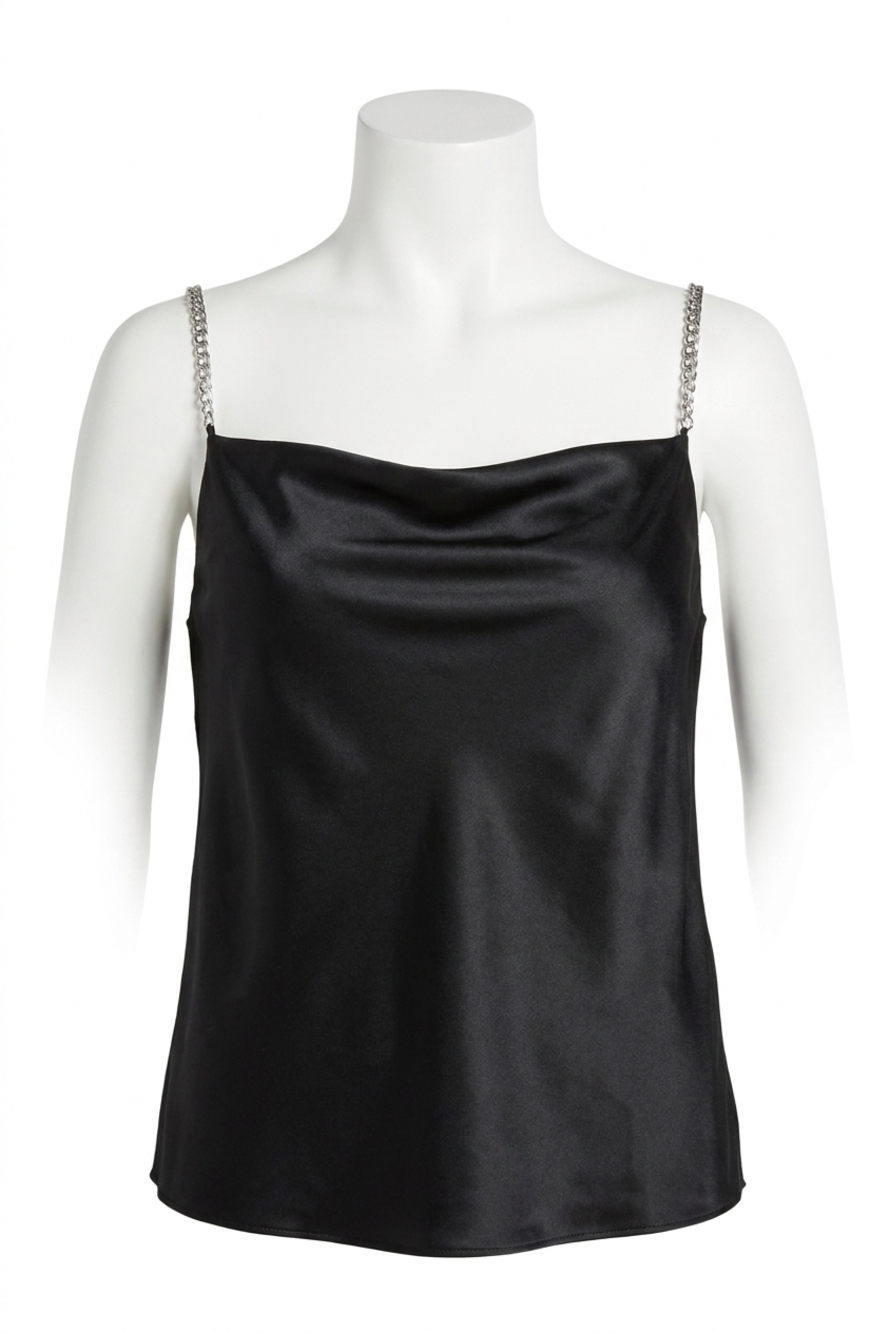 NEW CAMI NYC irina cami in black